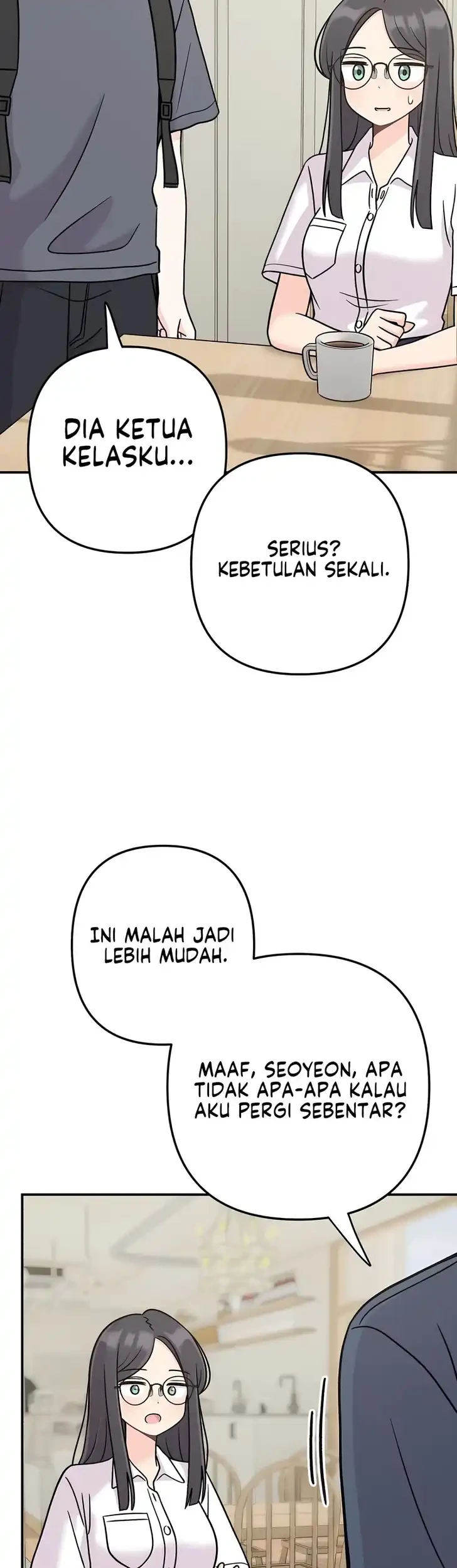 Operation Heart-Pounding chapter 26 halaman 19
