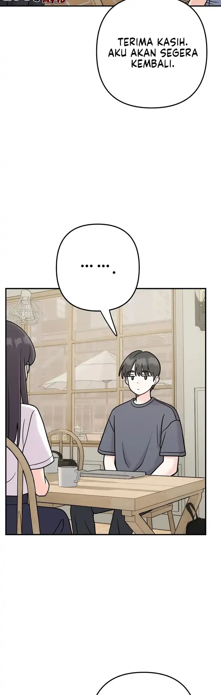 Operation Heart-Pounding chapter 26 halaman 21