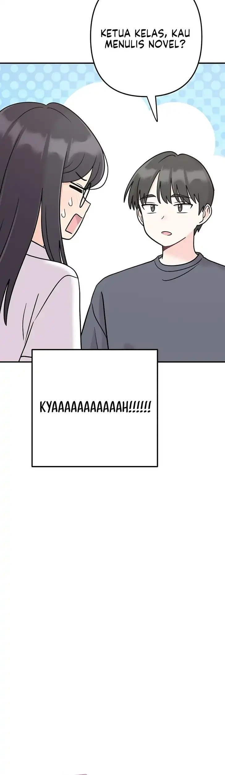Operation Heart-Pounding chapter 26 halaman 22