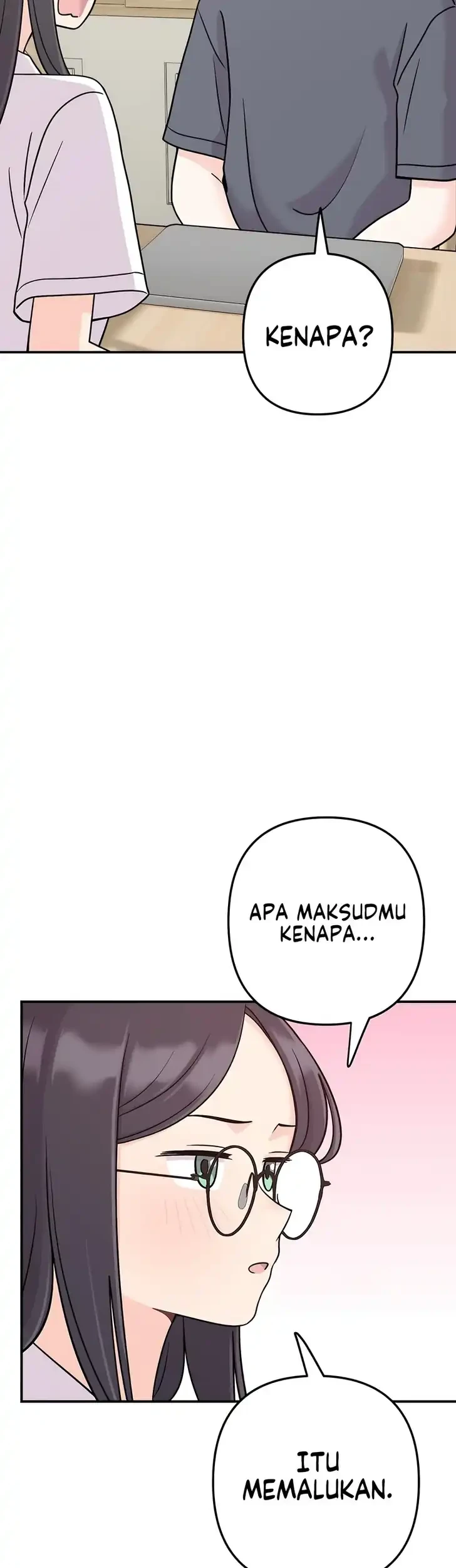 Operation Heart-Pounding chapter 26 halaman 25