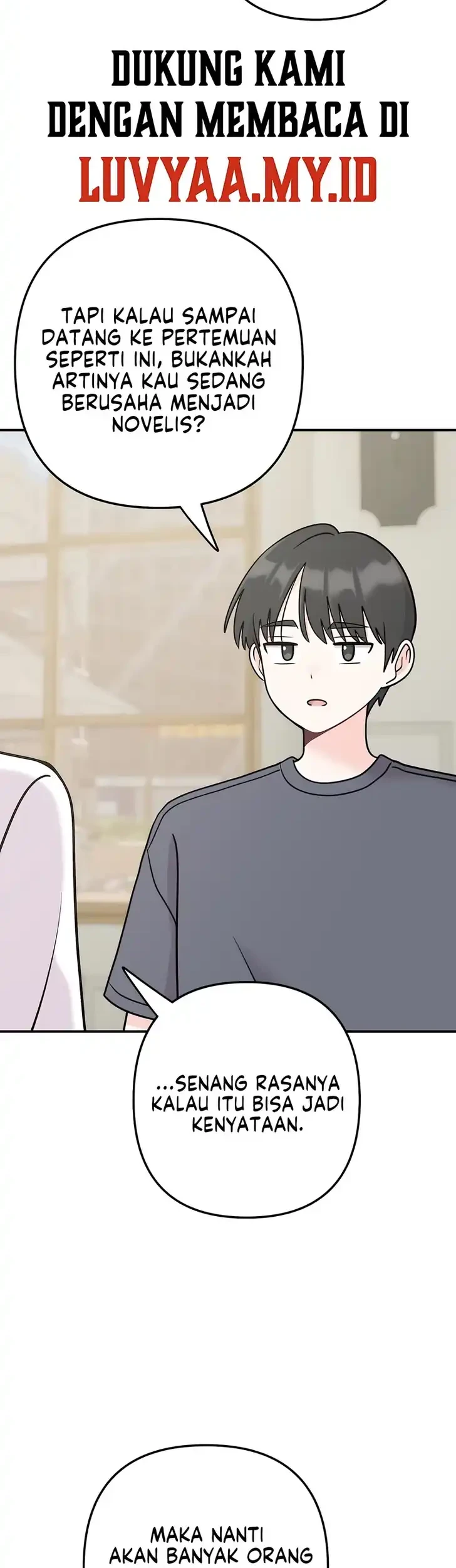Operation Heart-Pounding chapter 26 halaman 26