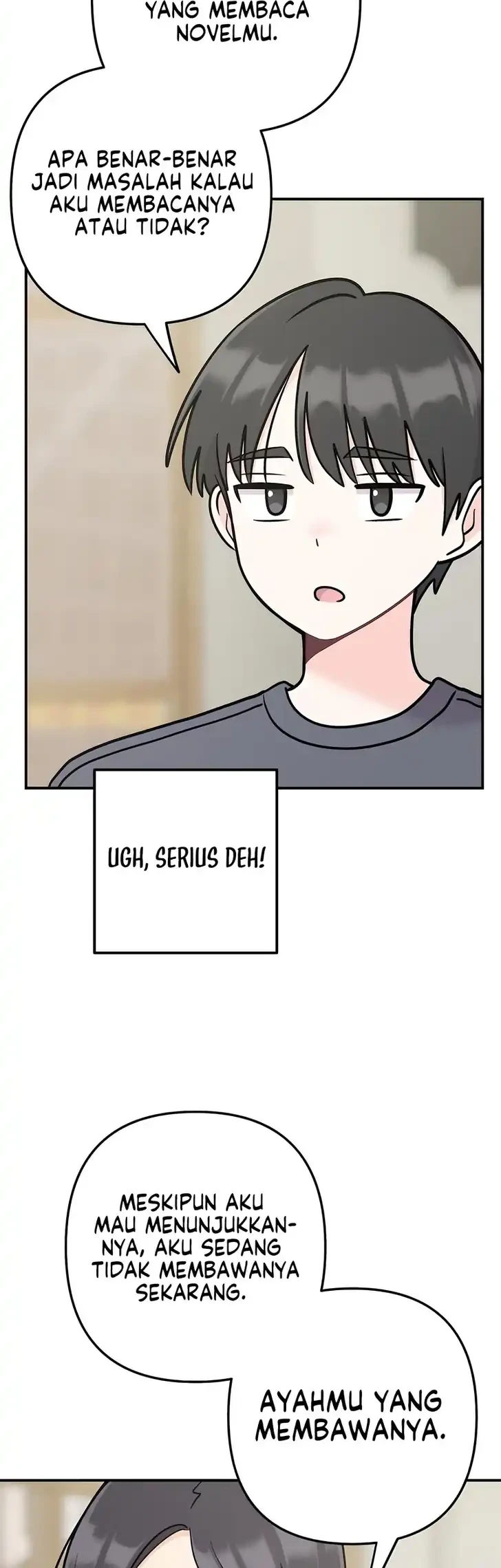 Operation Heart-Pounding chapter 26 halaman 27