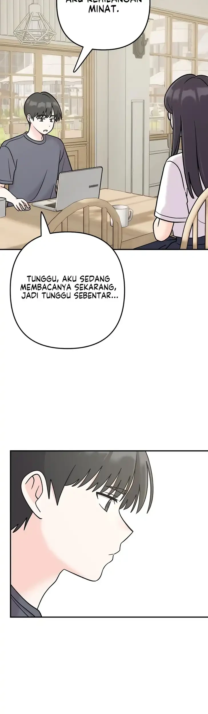 Operation Heart-Pounding chapter 26 halaman 31