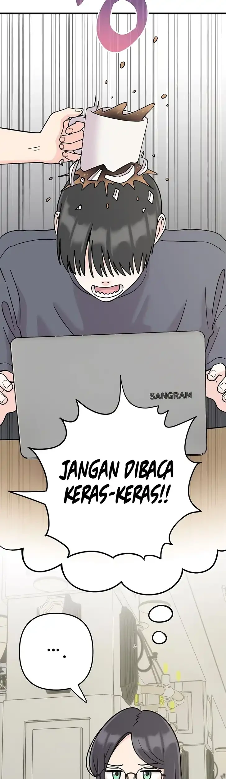 Operation Heart-Pounding chapter 26 halaman 34