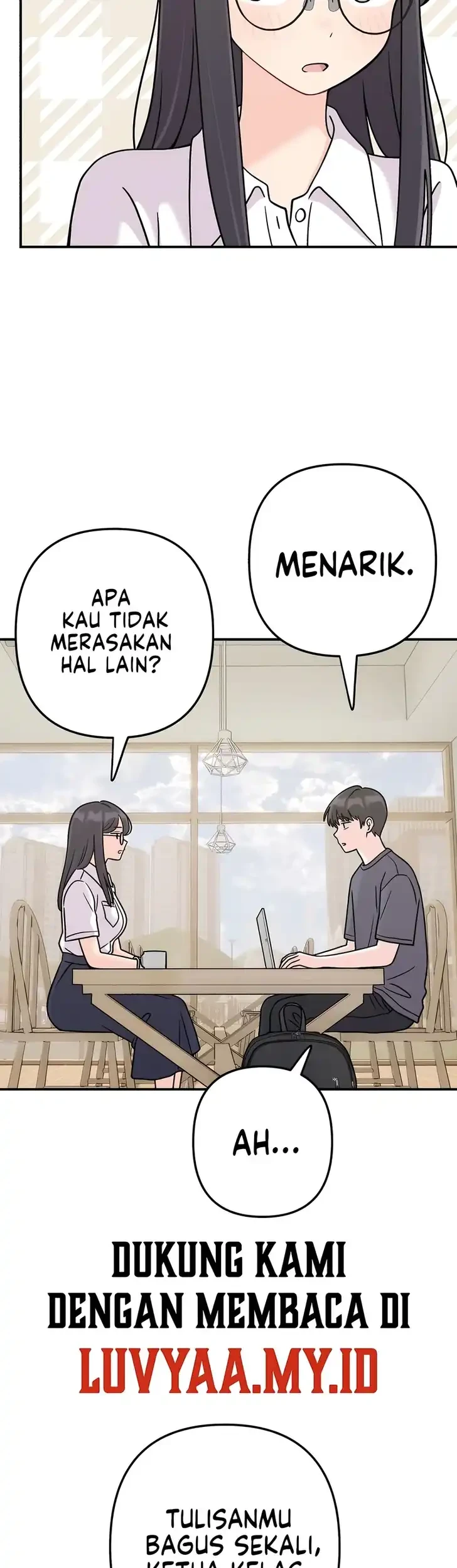 Operation Heart-Pounding chapter 26 halaman 37