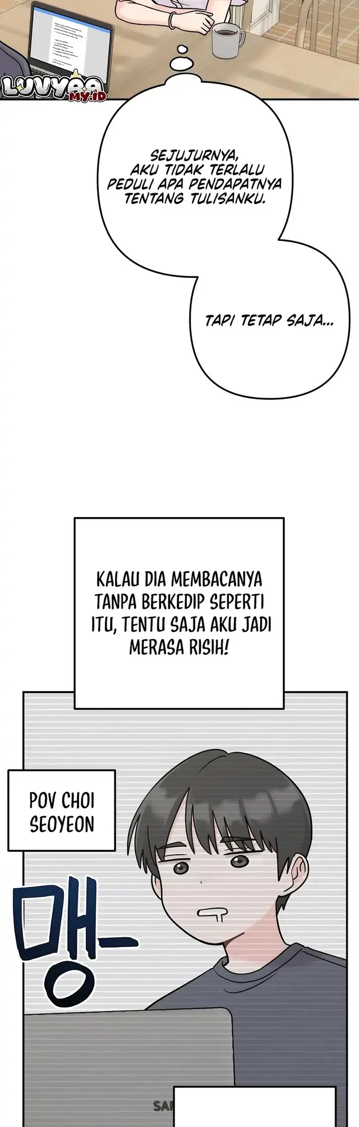 Operation Heart-Pounding chapter 26 halaman 39