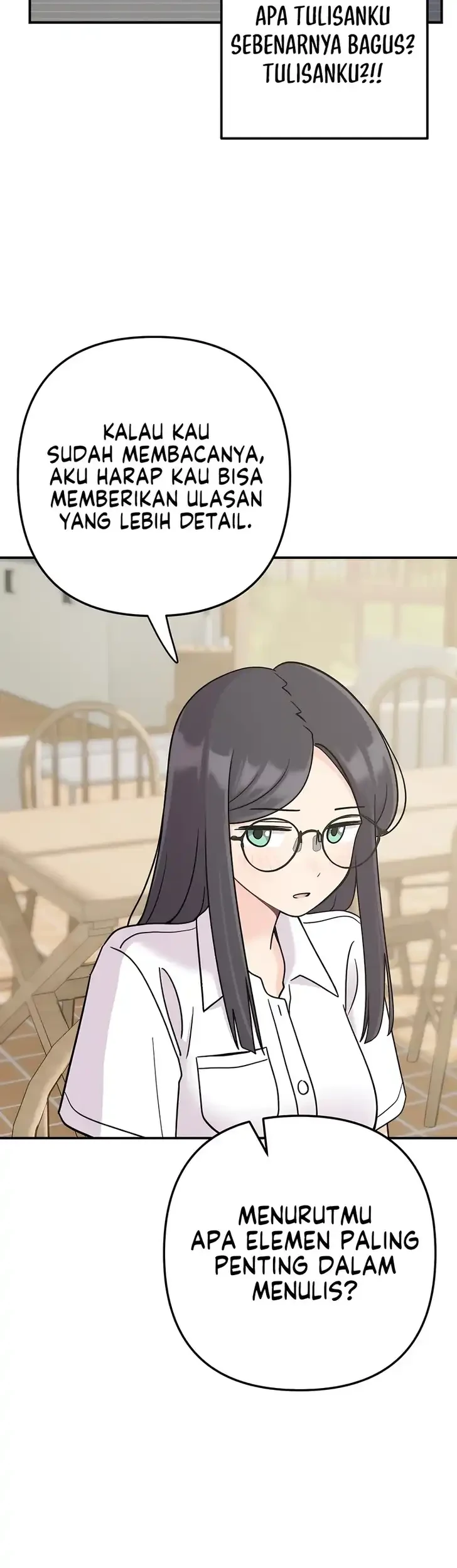 Operation Heart-Pounding chapter 26 halaman 40