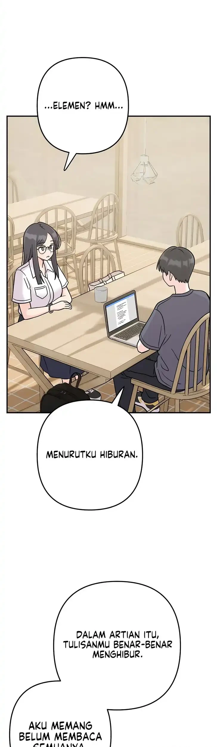 Operation Heart-Pounding chapter 26 halaman 41