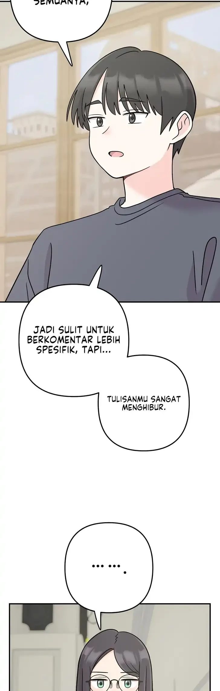 Operation Heart-Pounding chapter 26 halaman 42