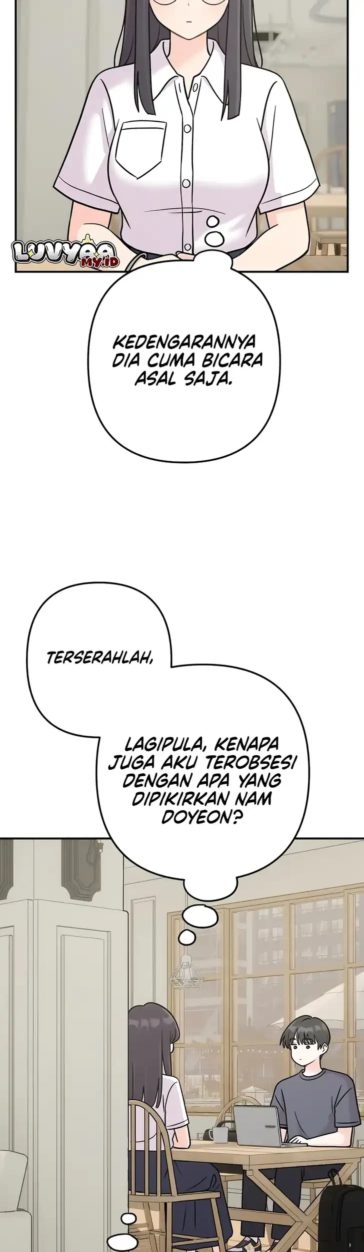 Operation Heart-Pounding chapter 26 halaman 43