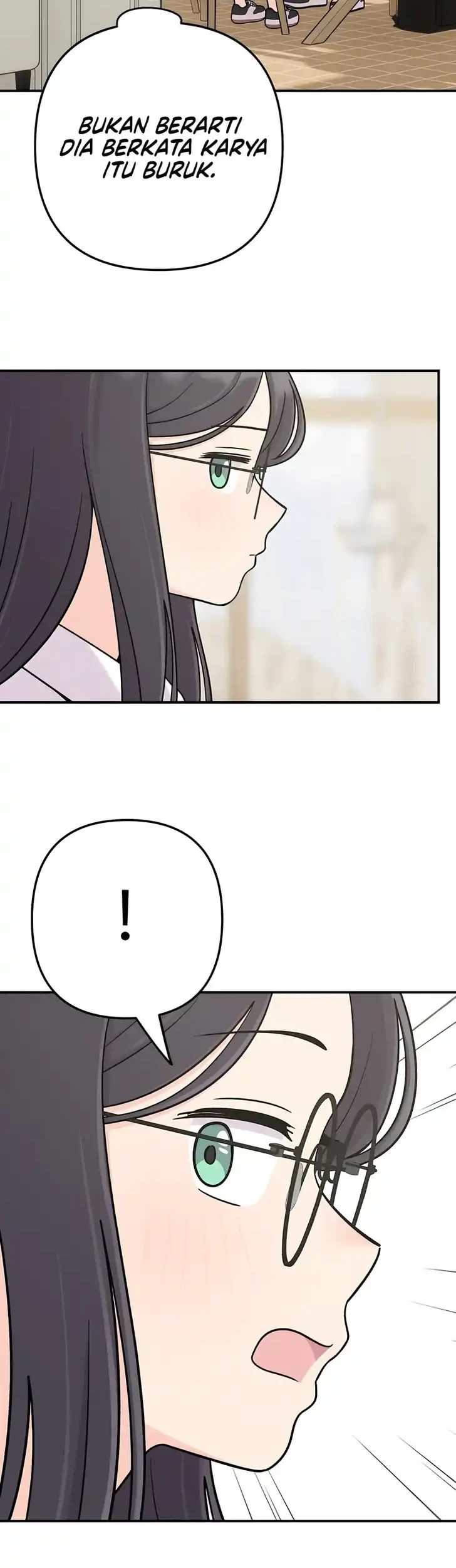 Operation Heart-Pounding chapter 26 halaman 44