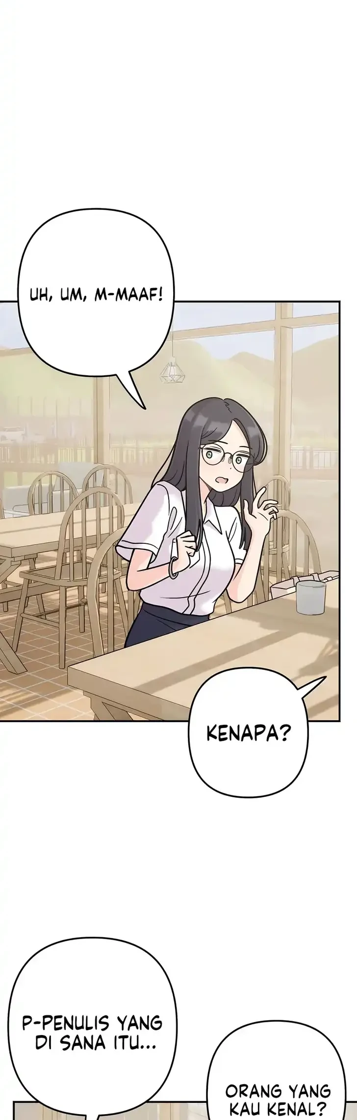 Operation Heart-Pounding chapter 26 halaman 45
