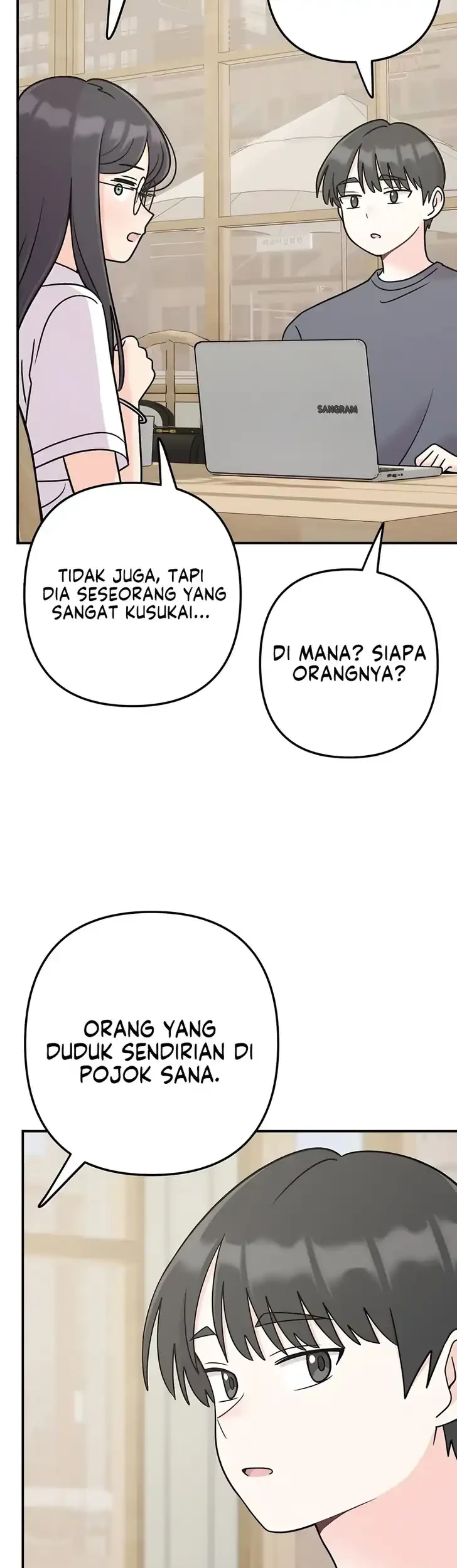 Operation Heart-Pounding chapter 26 halaman 46