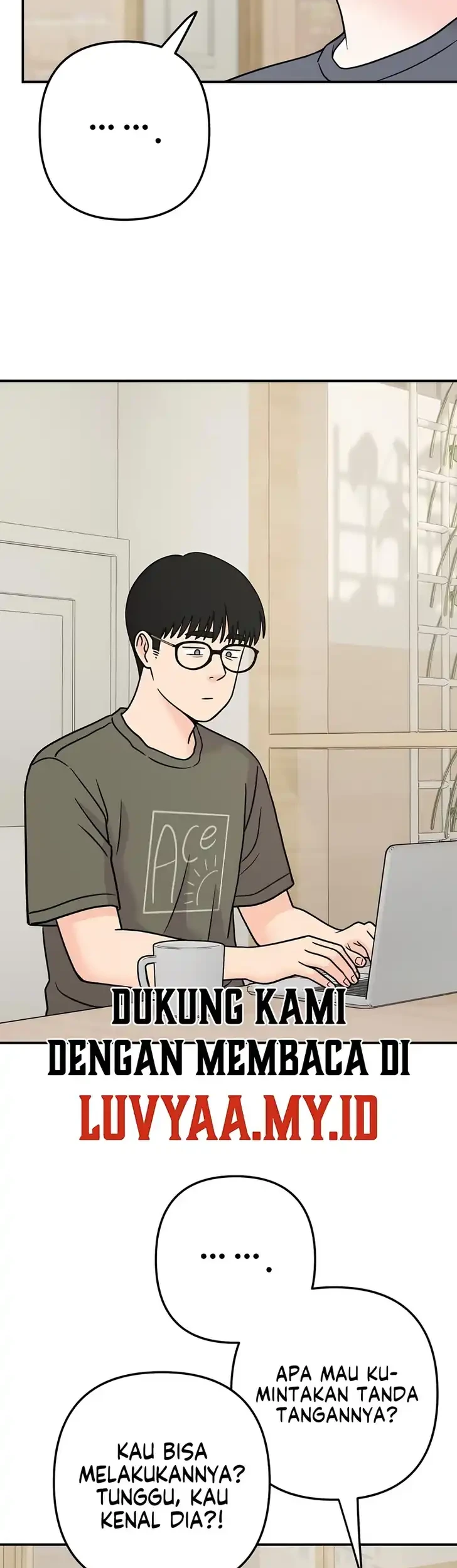 Operation Heart-Pounding chapter 26 halaman 47
