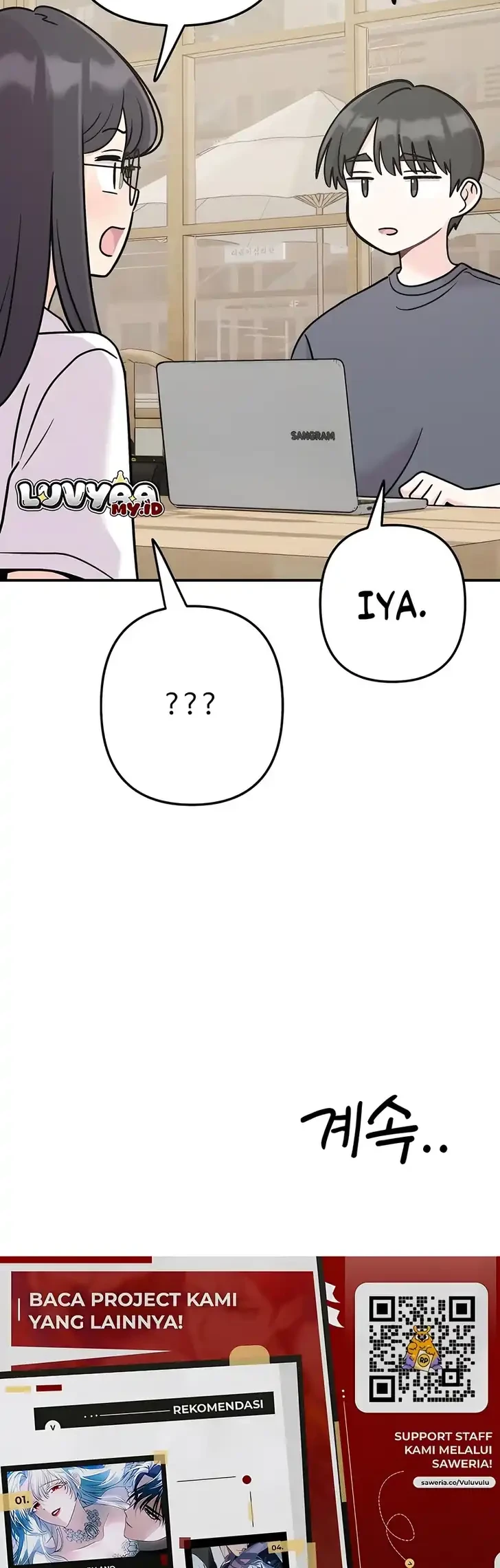 Operation Heart-Pounding chapter 26 halaman 48