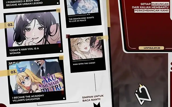 Operation Heart-Pounding chapter 26 halaman 49