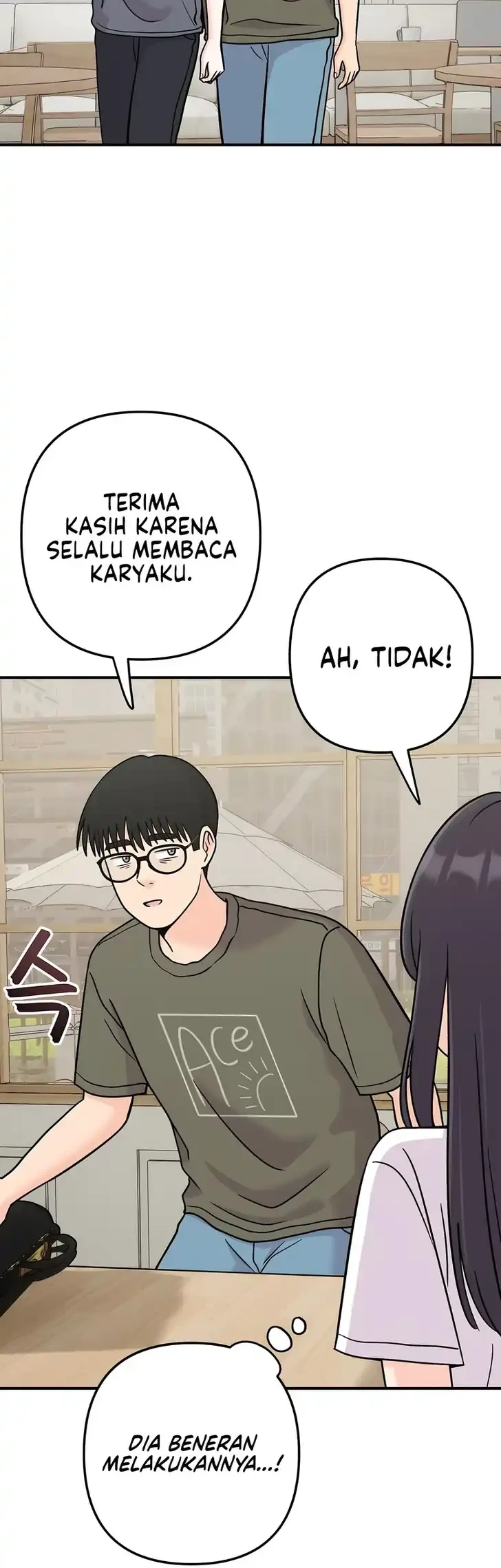 Operation Heart-Pounding Bab 27 halaman 6