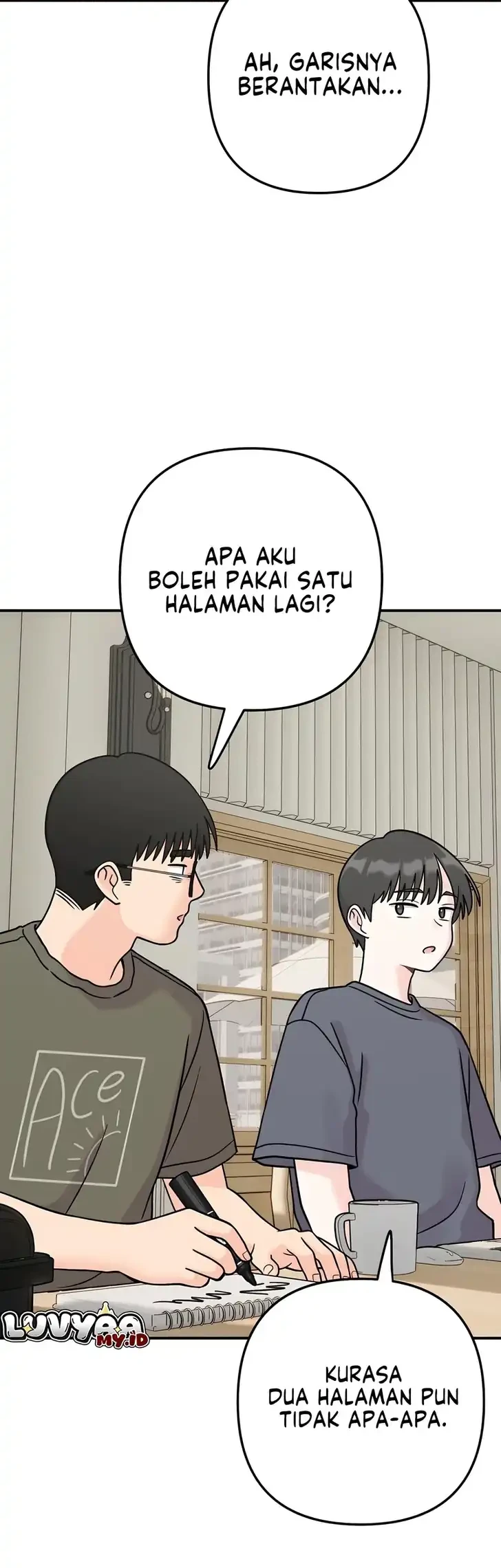 Operation Heart-Pounding Bab 27 halaman 9