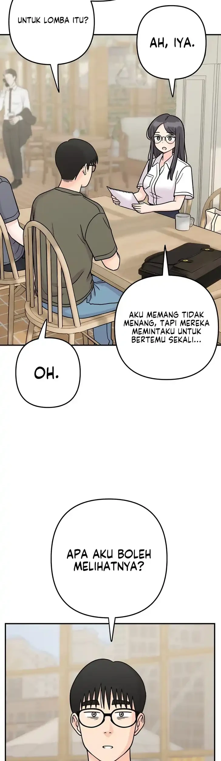 Operation Heart-Pounding Bab 27 halaman 11