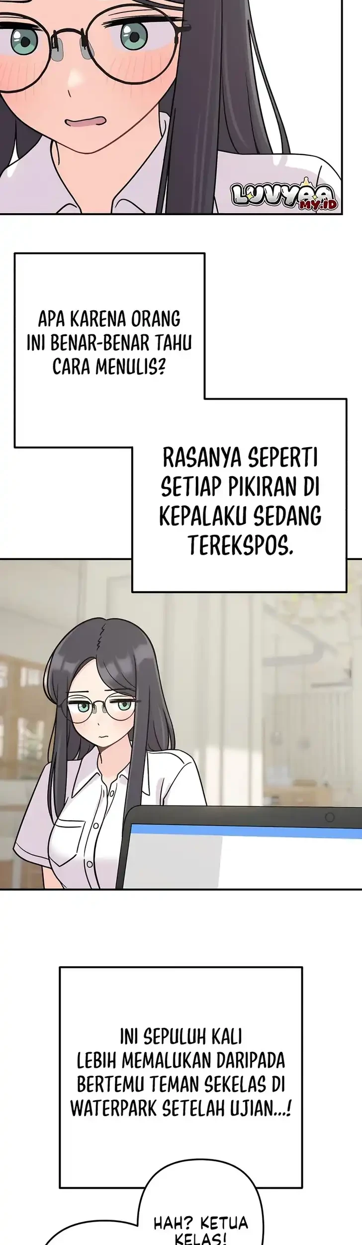 Operation Heart-Pounding Bab 27 halaman 17