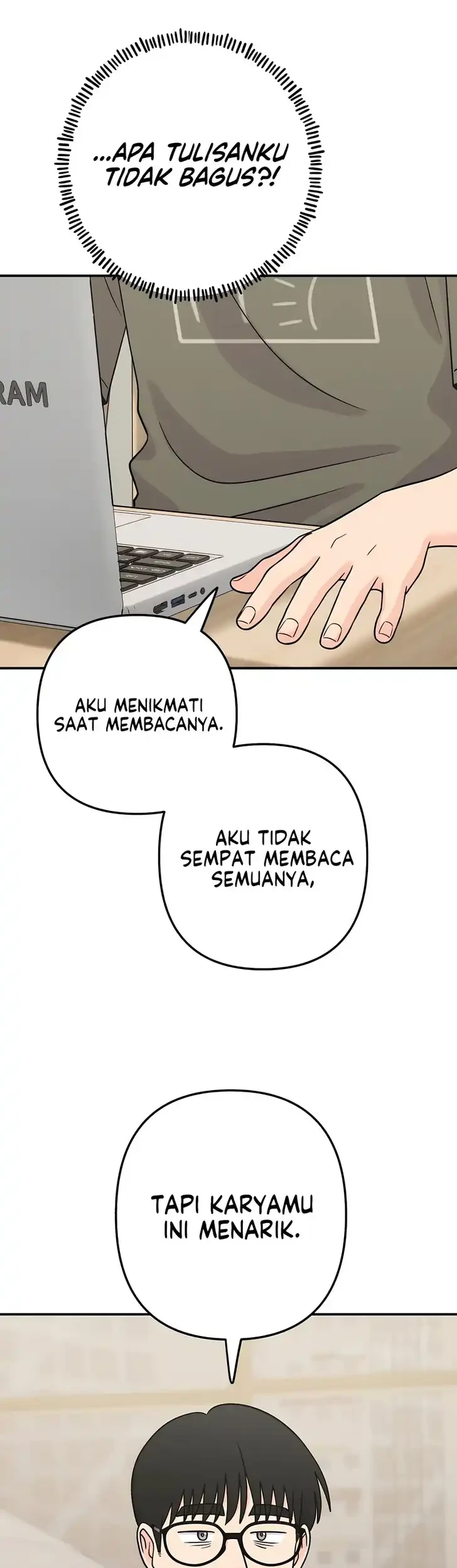 Operation Heart-Pounding Bab 27 halaman 20
