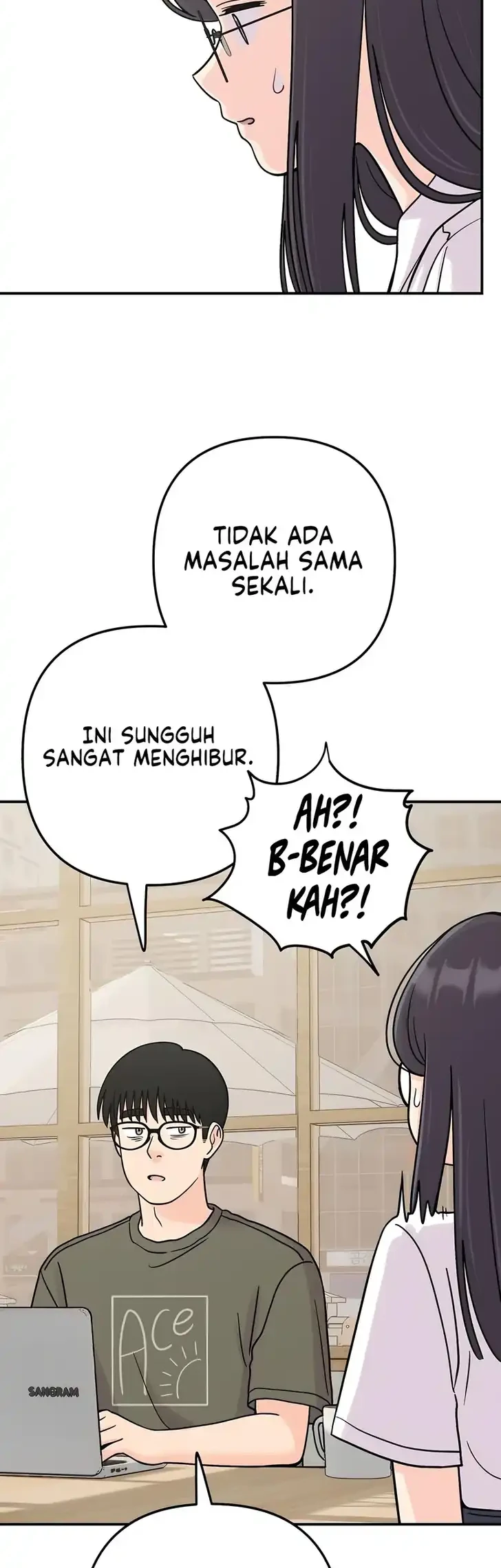 Operation Heart-Pounding Bab 27 halaman 24