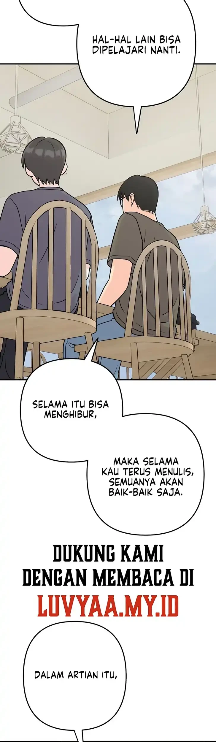 Operation Heart-Pounding Bab 27 halaman 26