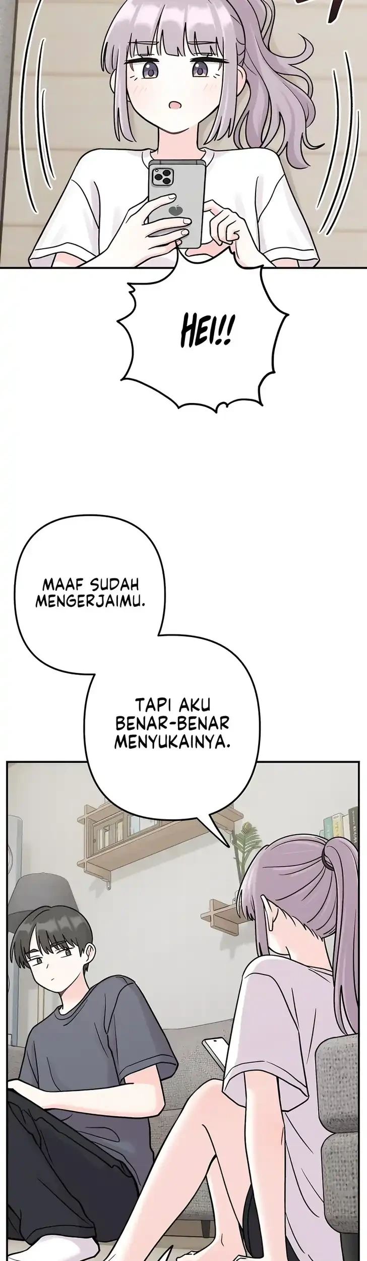 Operation Heart-Pounding Bab 27 halaman 40
