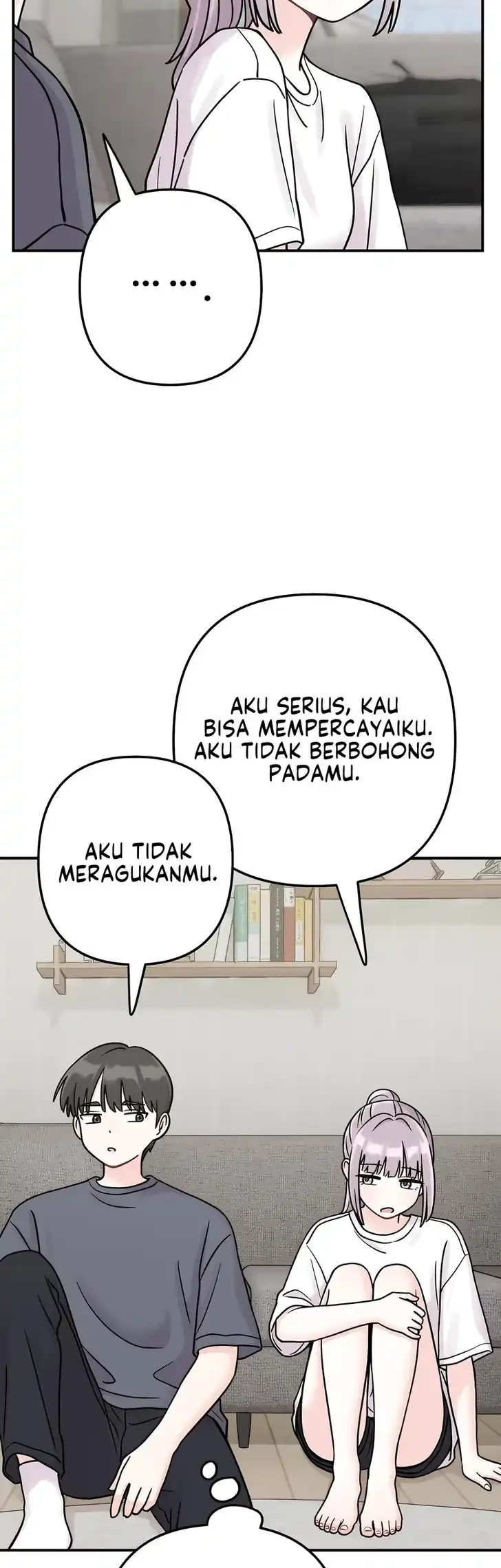 Operation Heart-Pounding Bab 27 halaman 45