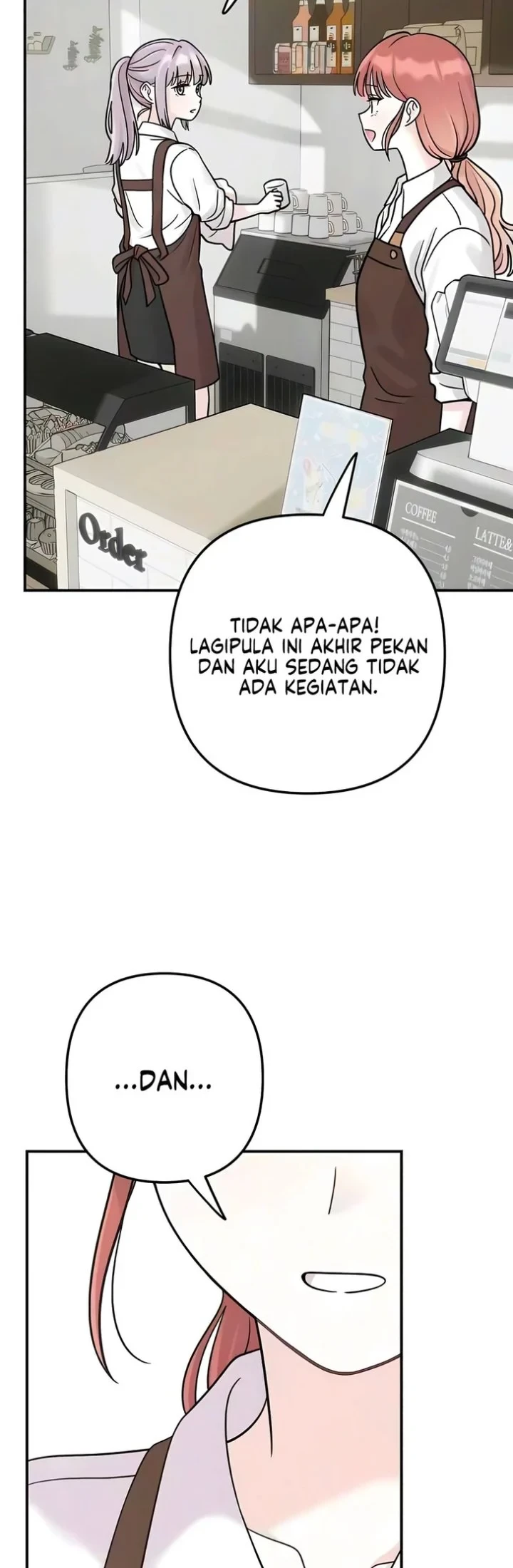 Operation Heart-Pounding Bab 28 halaman 3