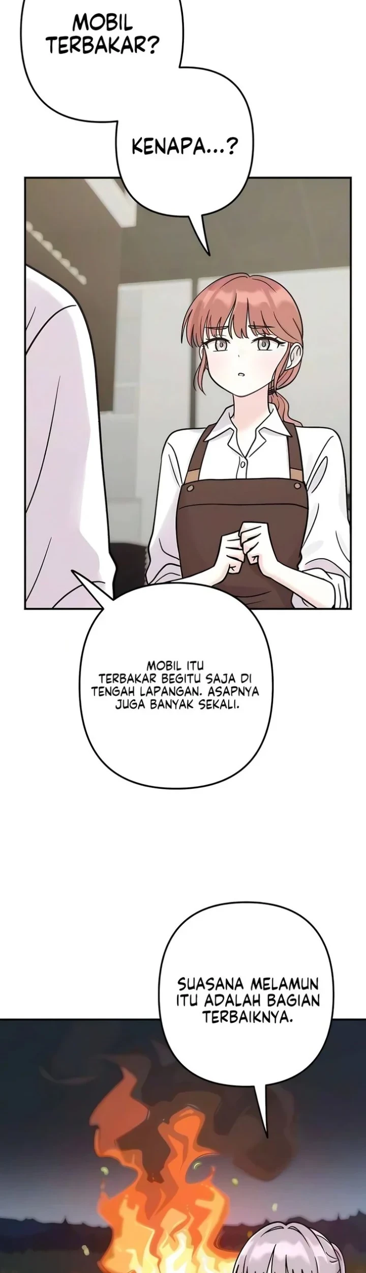 Operation Heart-Pounding Bab 28 halaman 8