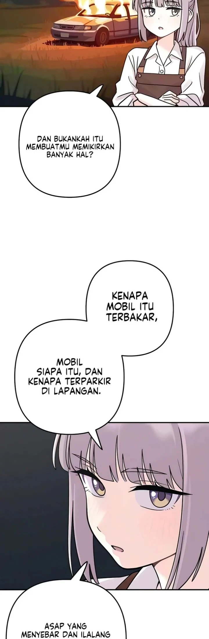 Operation Heart-Pounding Bab 28 halaman 9