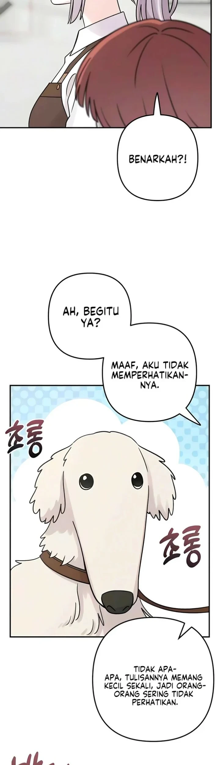 Operation Heart-Pounding Bab 28 halaman 14