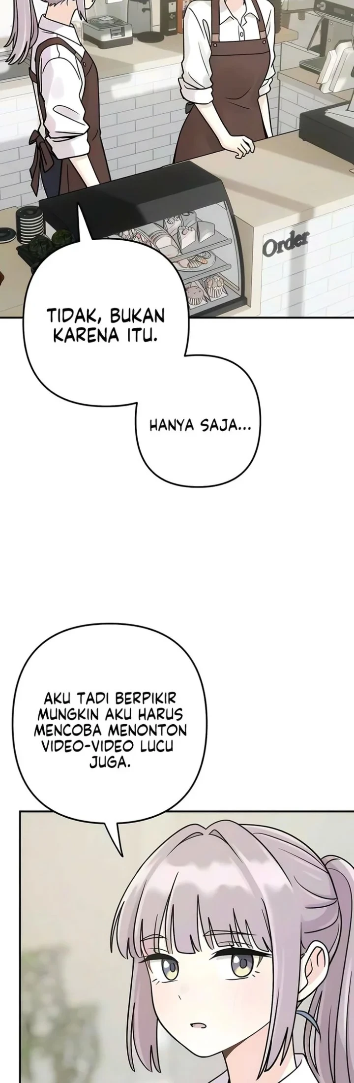 Operation Heart-Pounding Bab 28 halaman 21