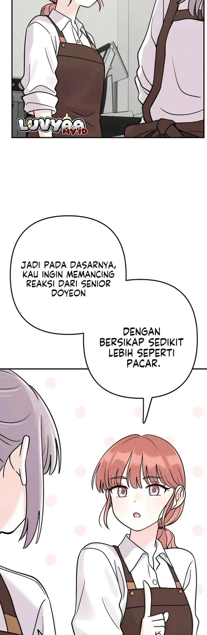Operation Heart-Pounding Bab 28 halaman 30