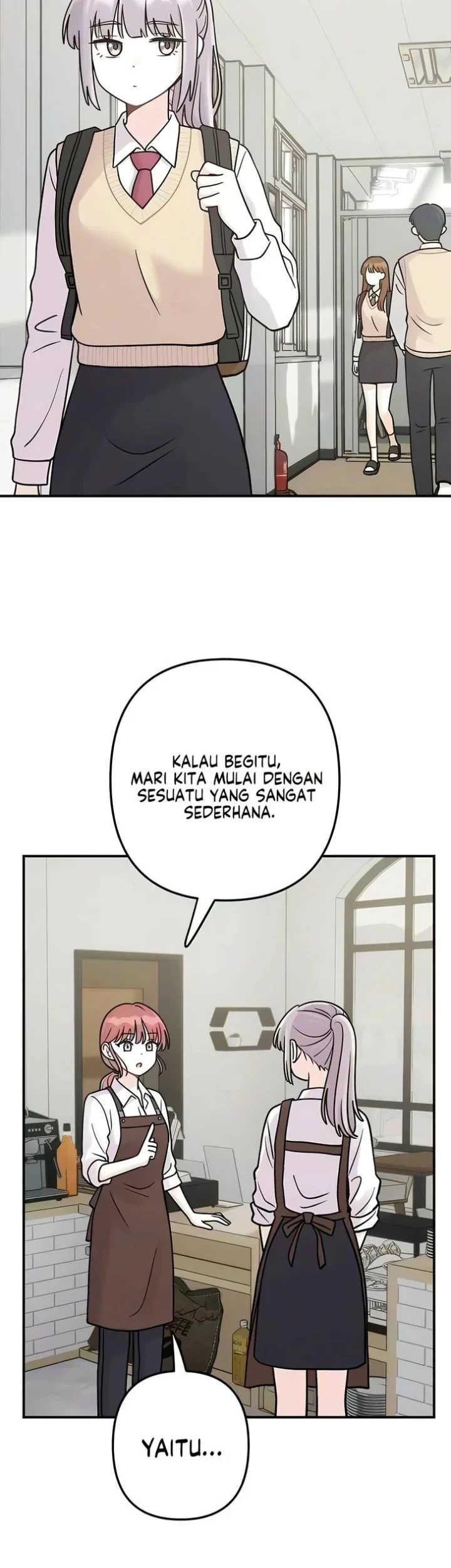 Operation Heart-Pounding Bab 28 halaman 32