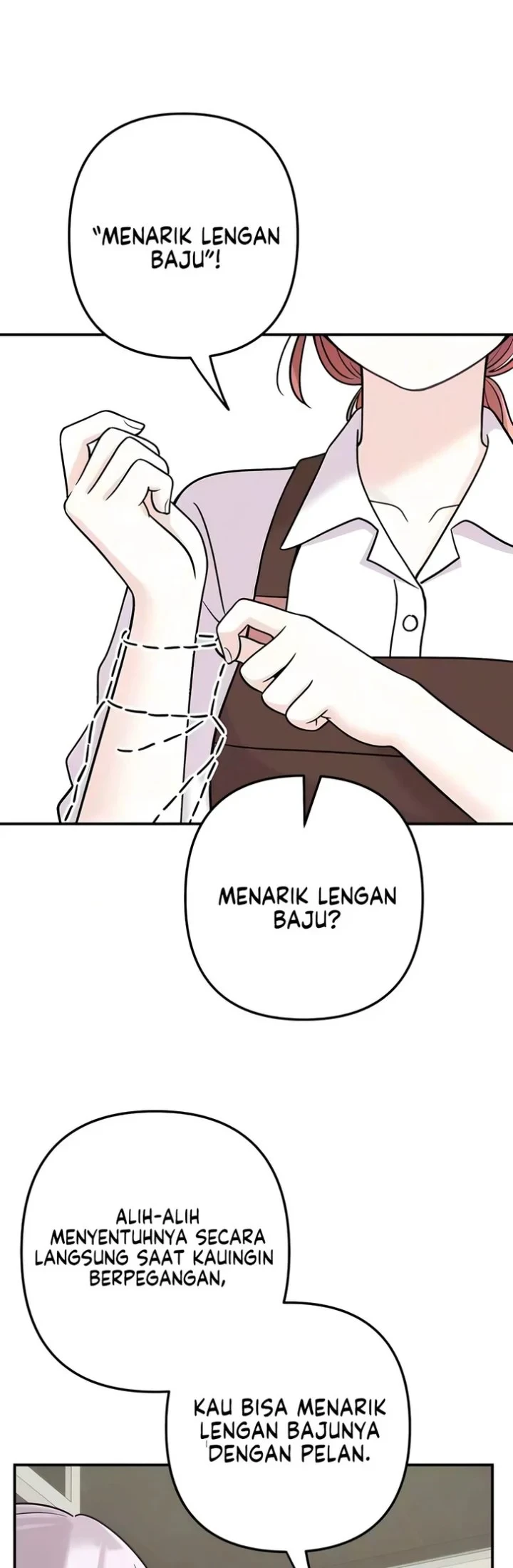 Operation Heart-Pounding Bab 28 halaman 33
