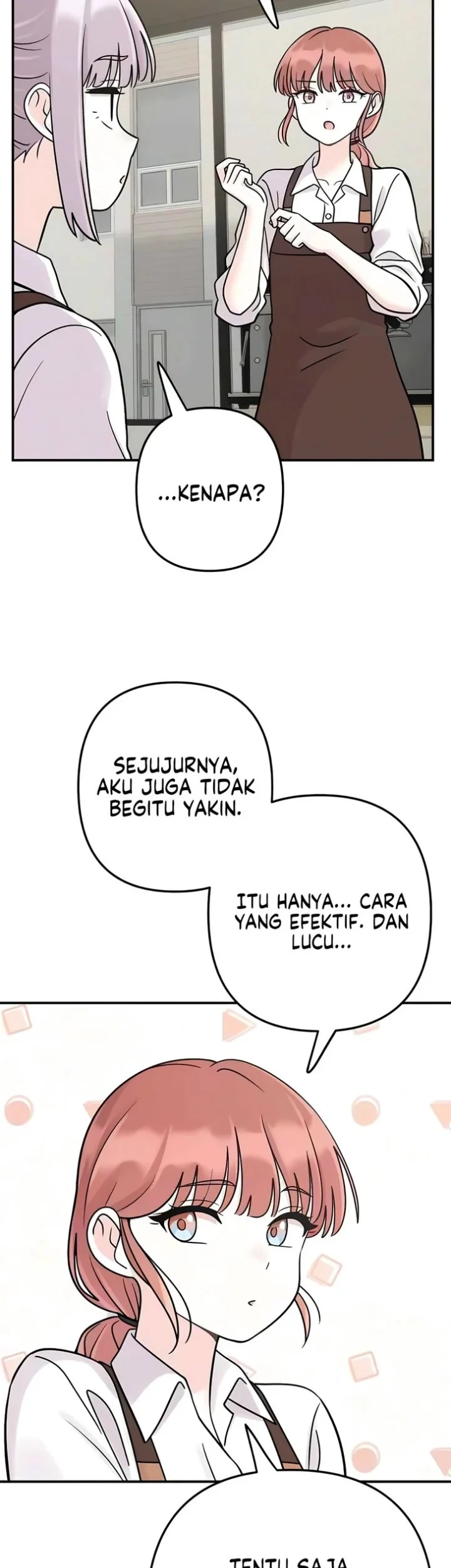 Operation Heart-Pounding Bab 28 halaman 34