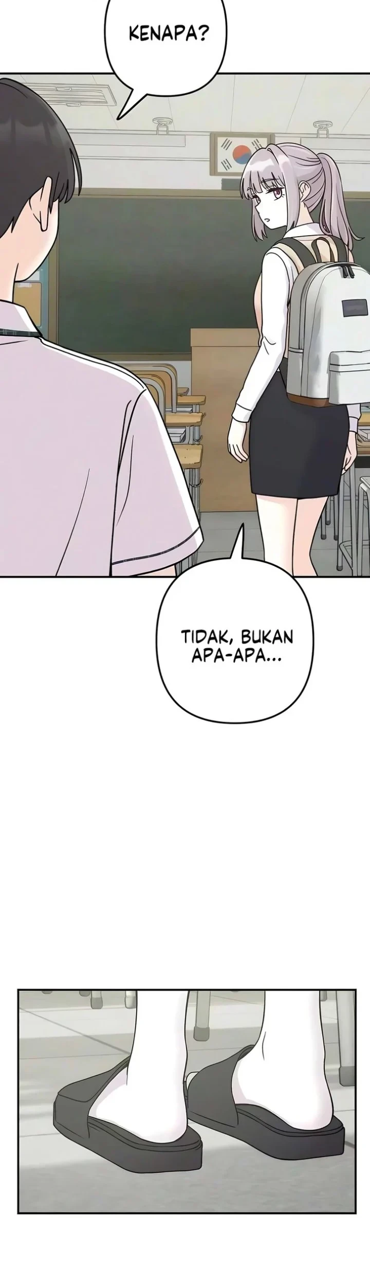 Operation Heart-Pounding Bab 28 halaman 38