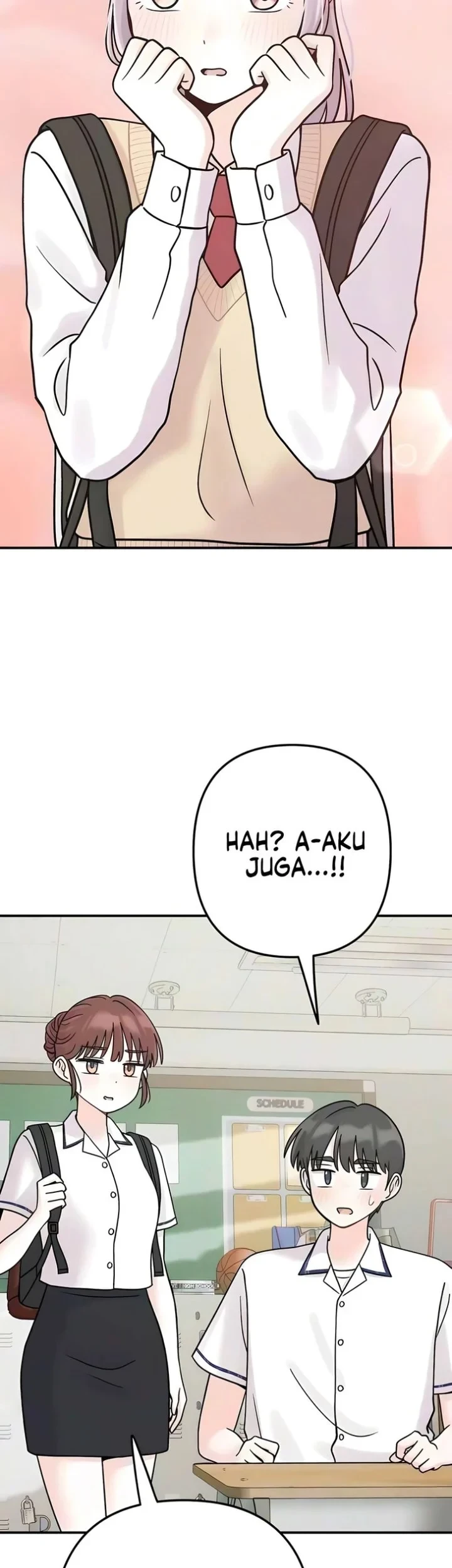 Operation Heart-Pounding Bab 28 halaman 40