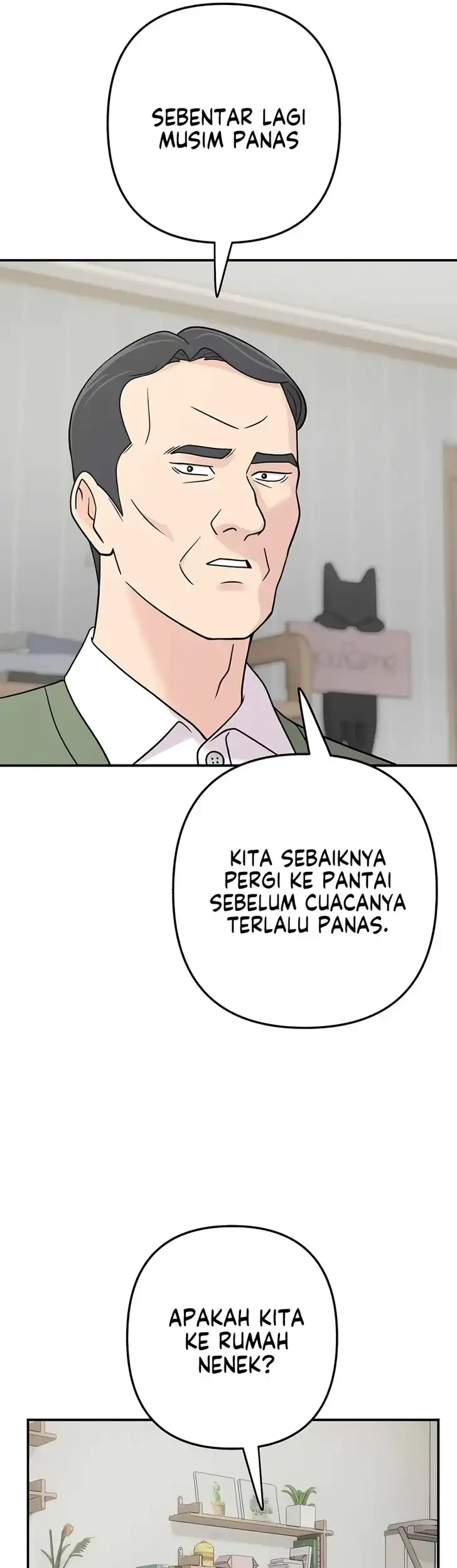 Operation Heart-Pounding chapter 29 halaman 5