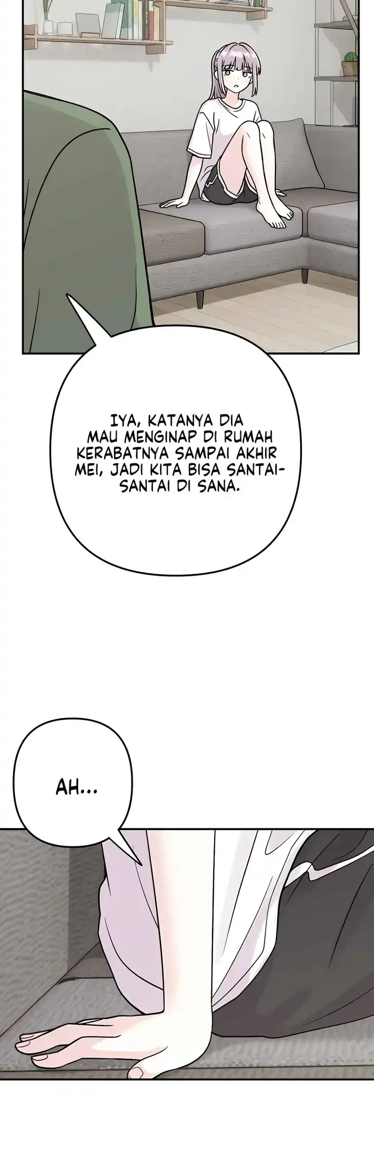 Operation Heart-Pounding chapter 29 halaman 6