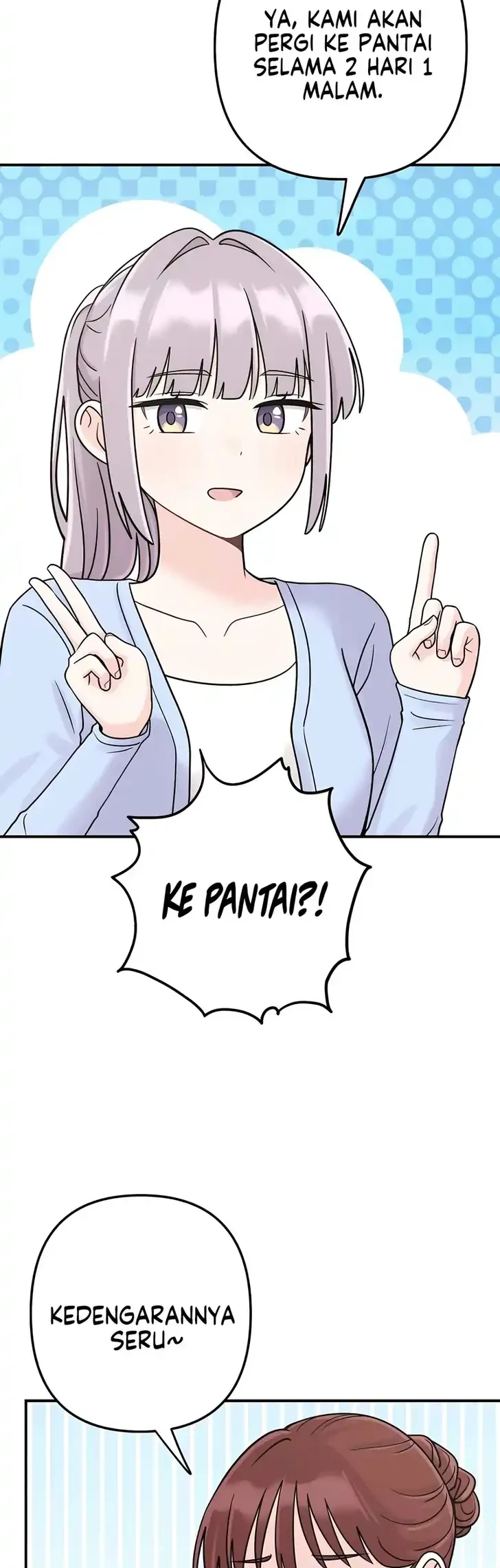 Operation Heart-Pounding chapter 29 halaman 12