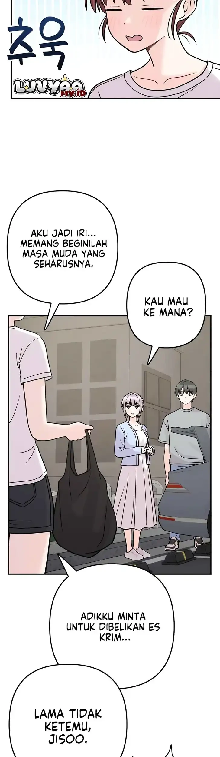Operation Heart-Pounding chapter 29 halaman 13