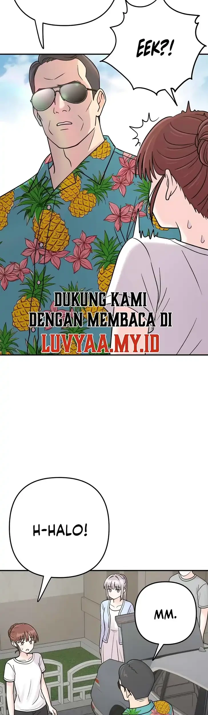 Operation Heart-Pounding chapter 29 halaman 14