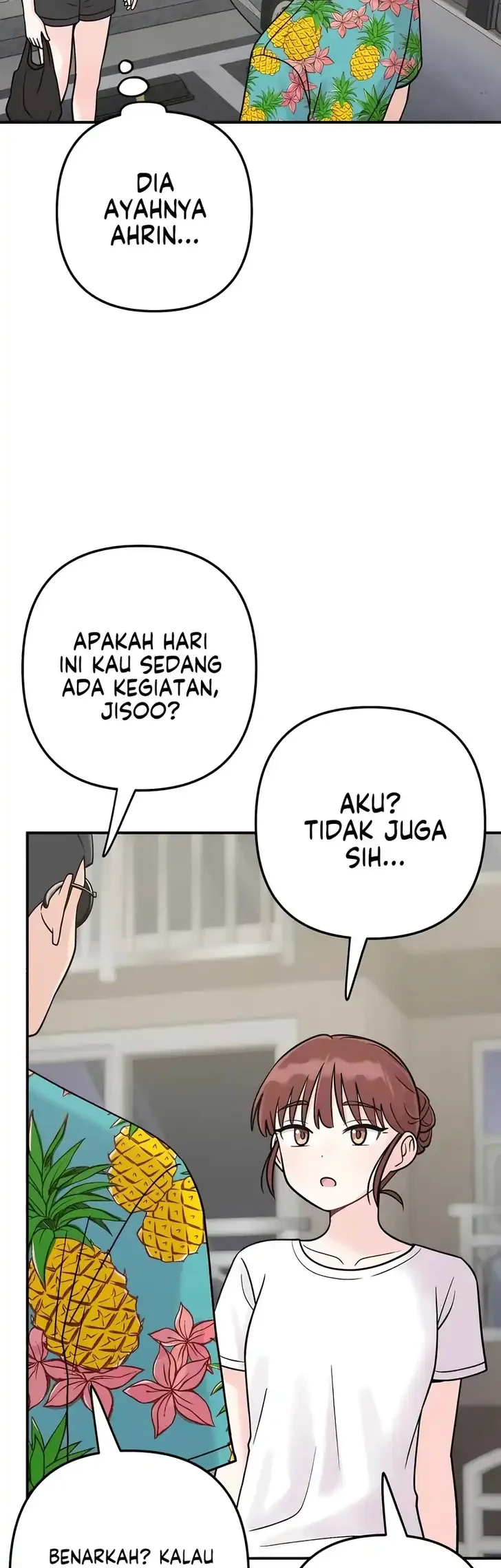 Operation Heart-Pounding chapter 29 halaman 15