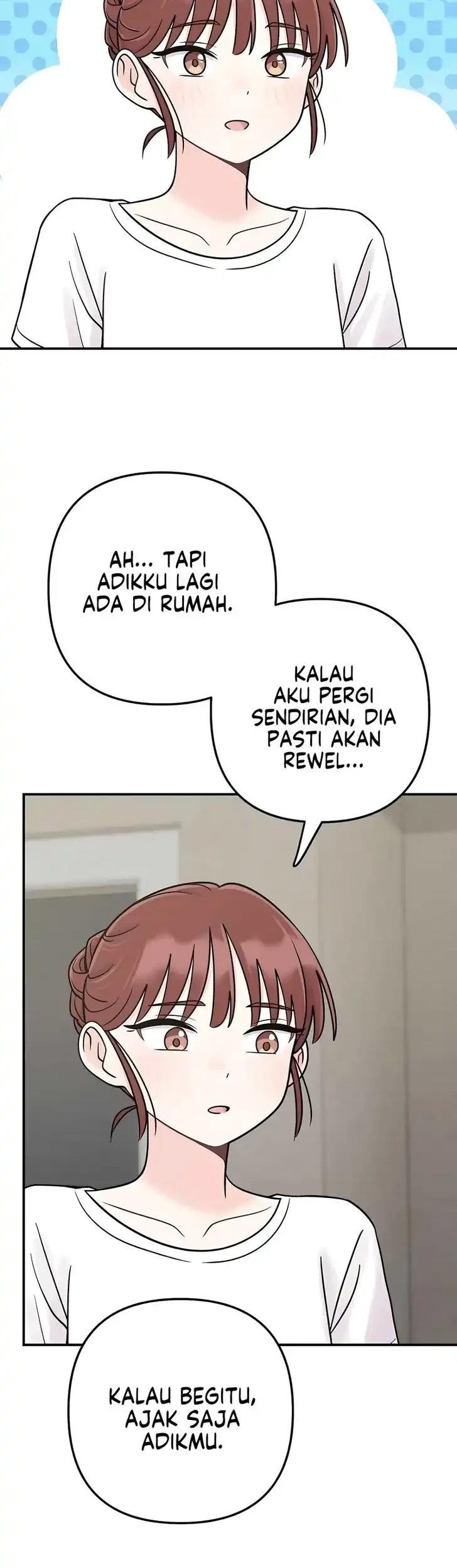 Operation Heart-Pounding chapter 29 halaman 17