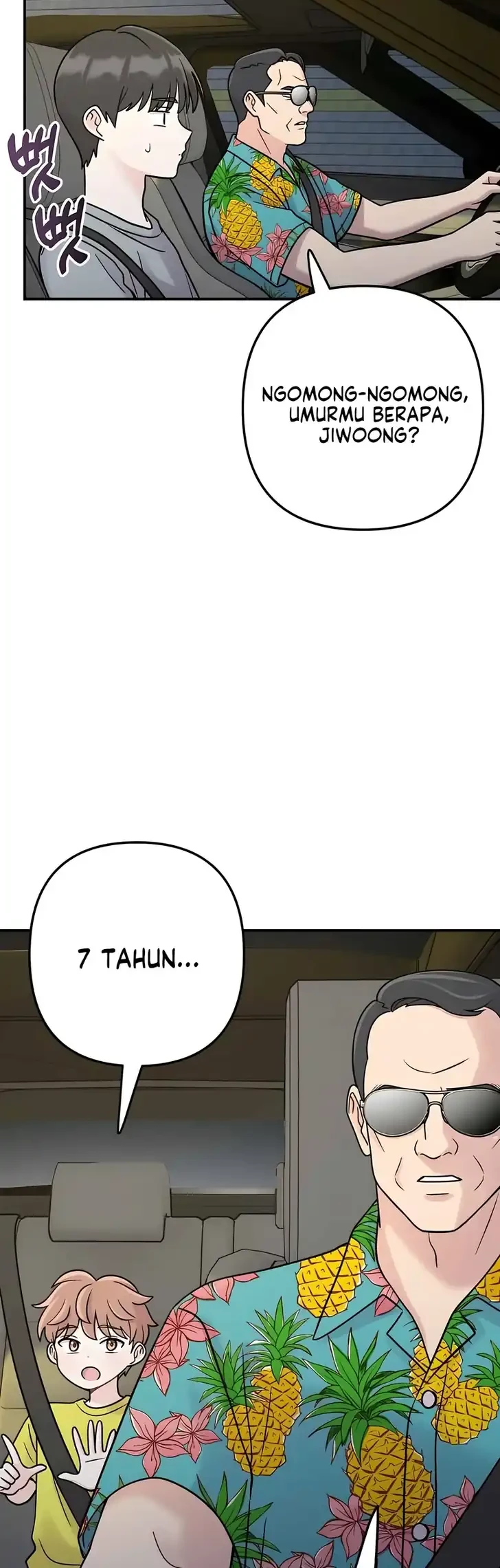 Operation Heart-Pounding chapter 29 halaman 21