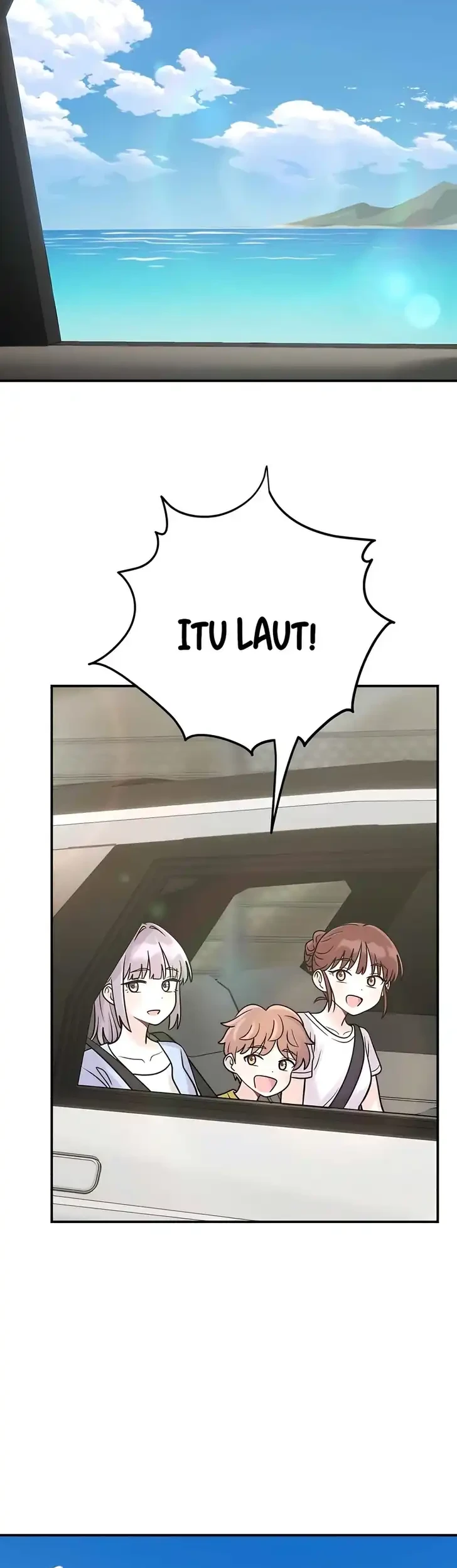 Operation Heart-Pounding chapter 29 halaman 25