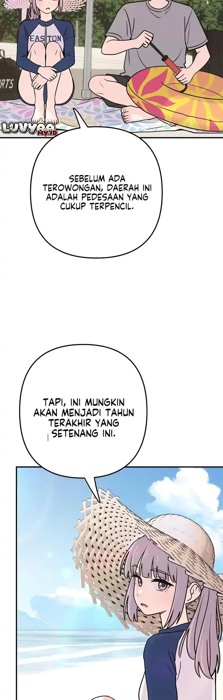 Operation Heart-Pounding chapter 29 halaman 30